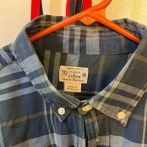 J crew M shirt